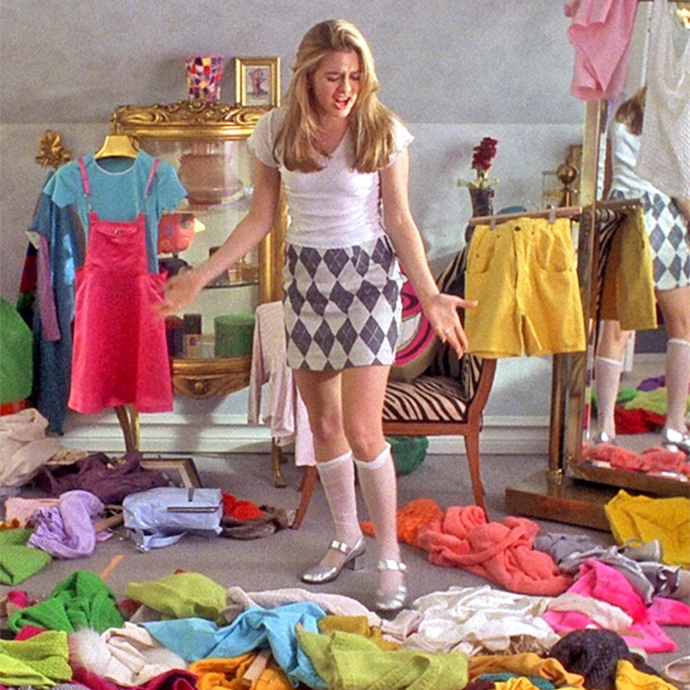Meet your Posher, A Shopping Addict
